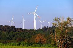 Der wichtigste Energieerzeuger ist derzeit die Windkraft mit 83% gefolgt von der Photovoltaik (16%).